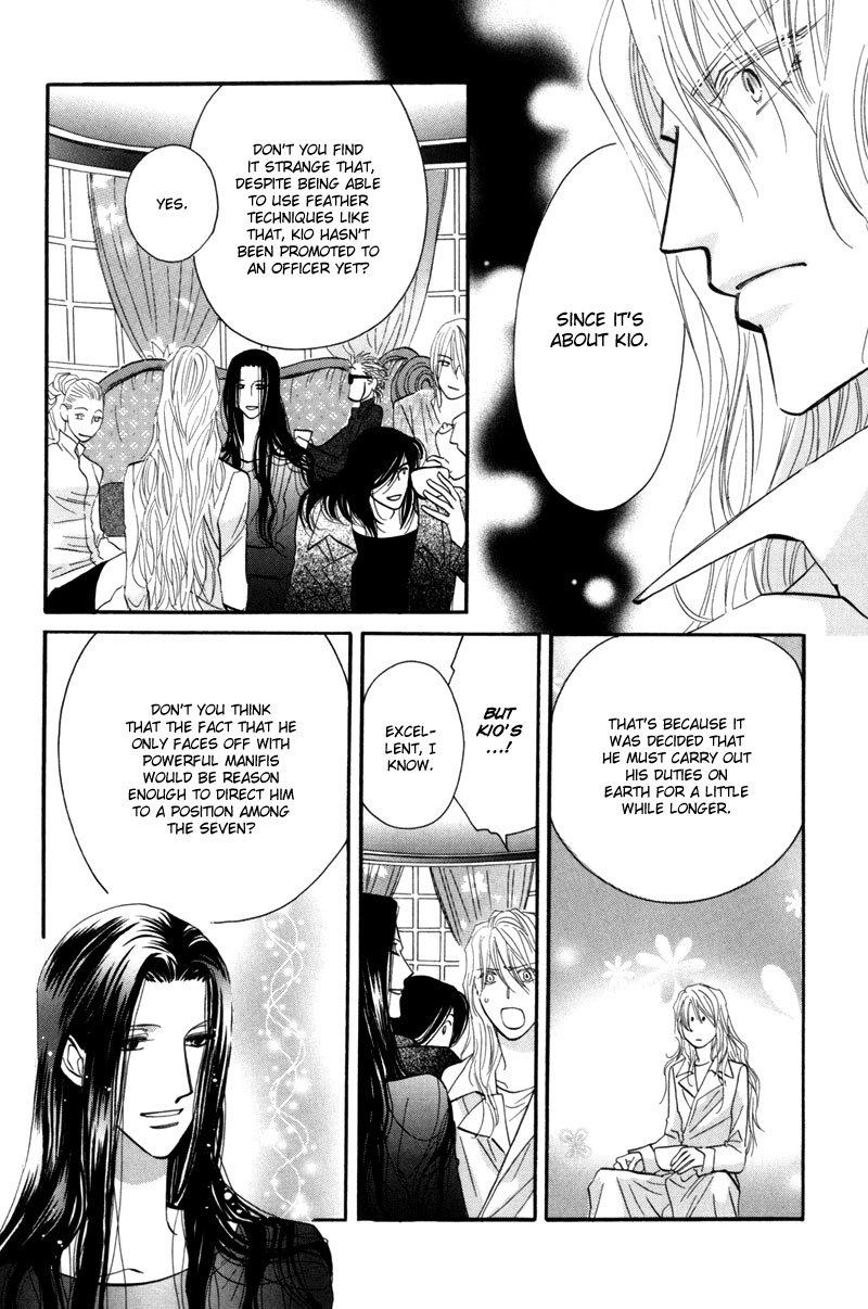 Asterisk Chapter 8 page 27 - Chapter 8