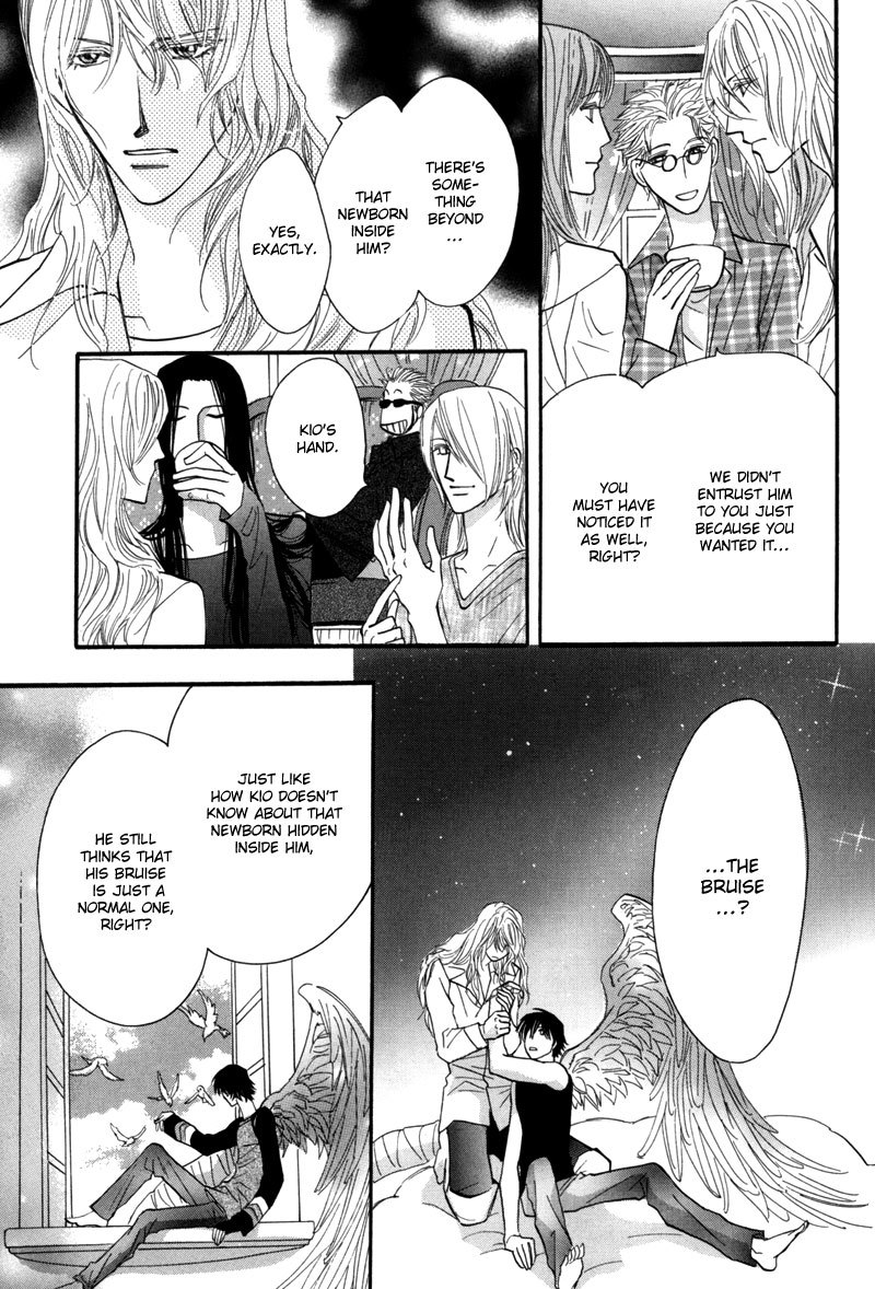 Asterisk Chapter 8 page 28 - Chapter 8
