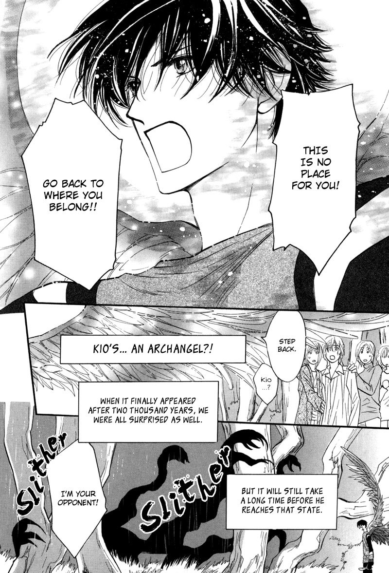 Asterisk Chapter 8 page 34 - Chapter 8