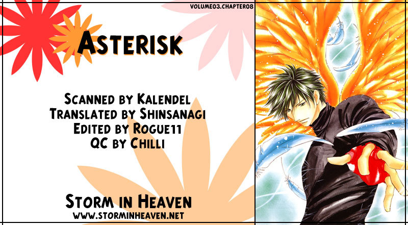 Asterisk Chapter 8 page 51 - Chapter 8