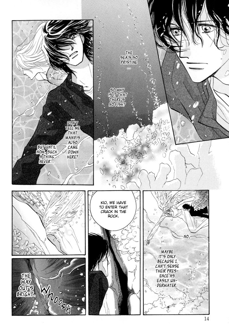 Asterisk Chapter 9 page 14 - Chapter 9