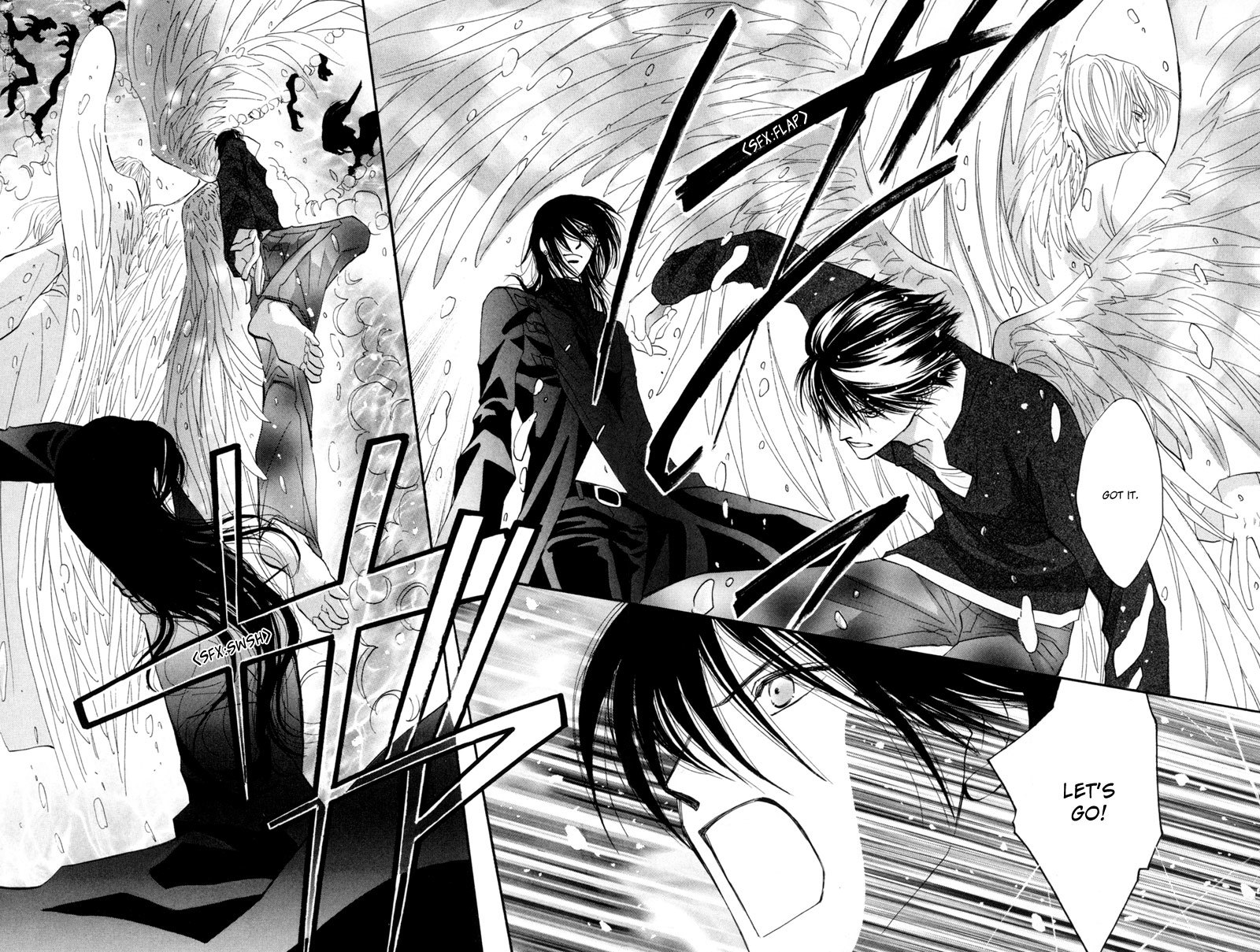 Asterisk Chapter 9 page 28 - Chapter 9