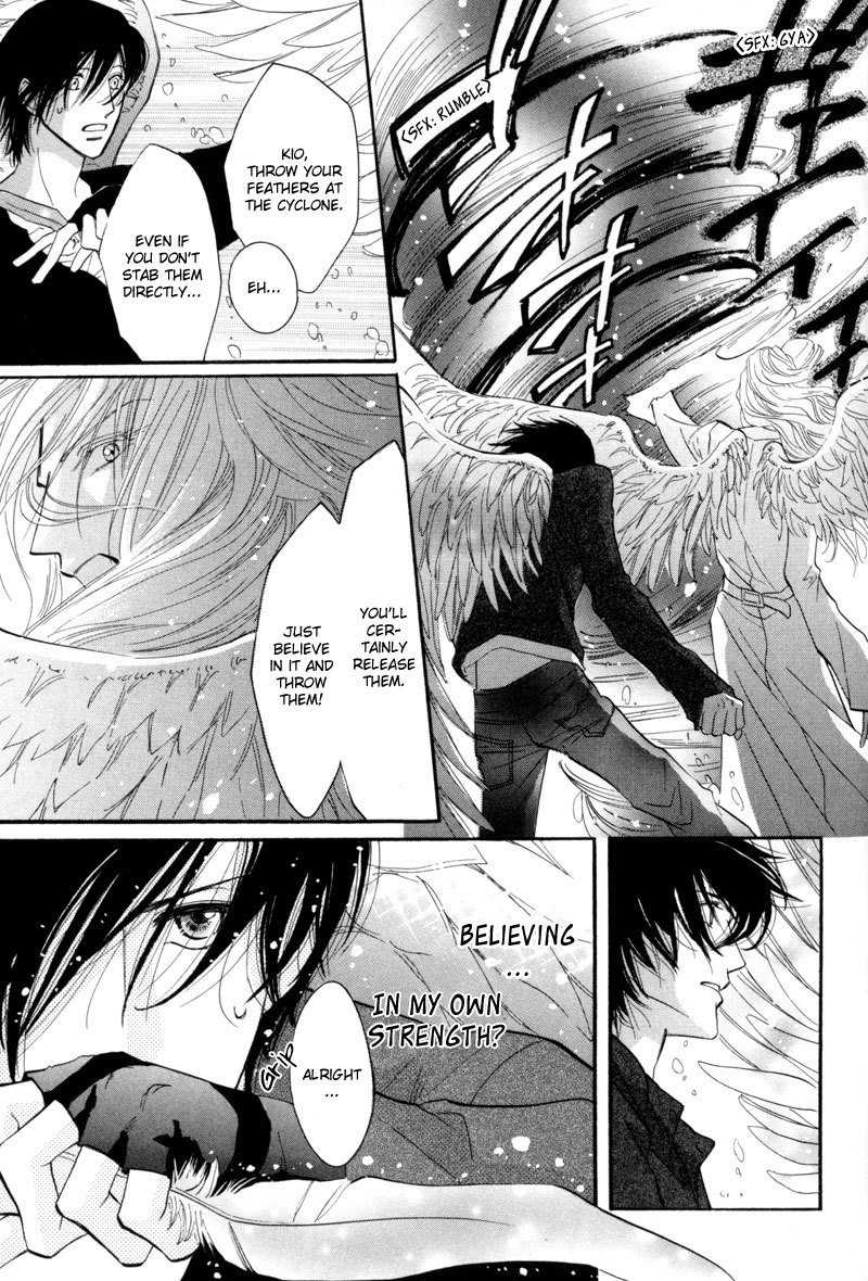 Asterisk Chapter 9 page 31 - Chapter 9