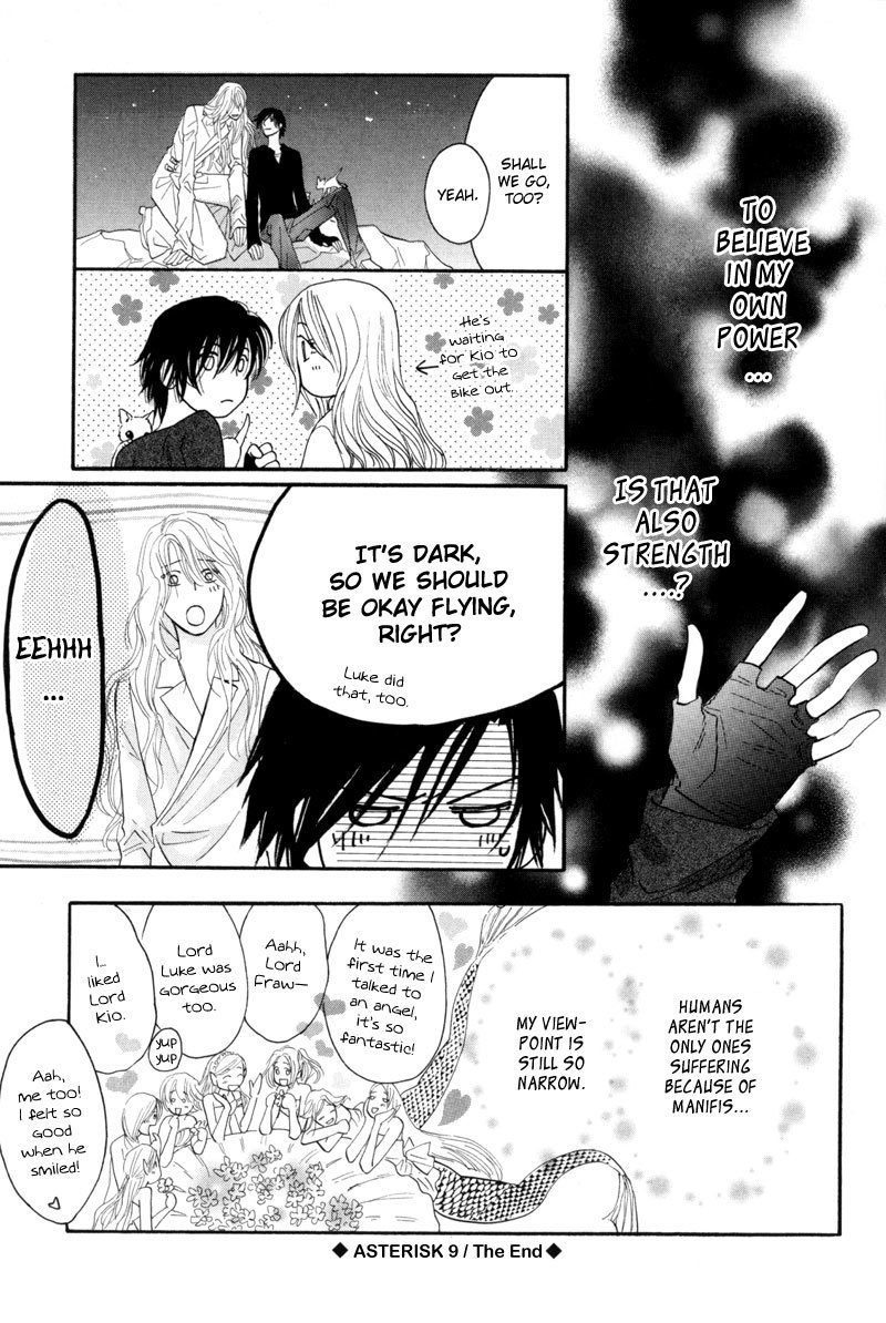 Asterisk Chapter 9 page 41 - Chapter 9