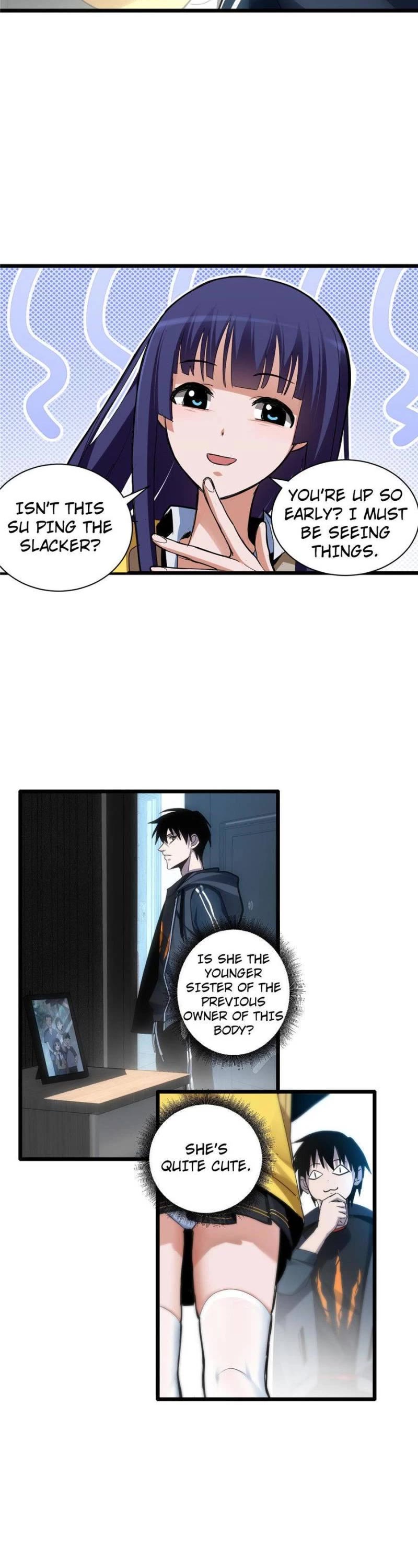 Astral Pet Store Chapter 1 page 13 - Chapter 1