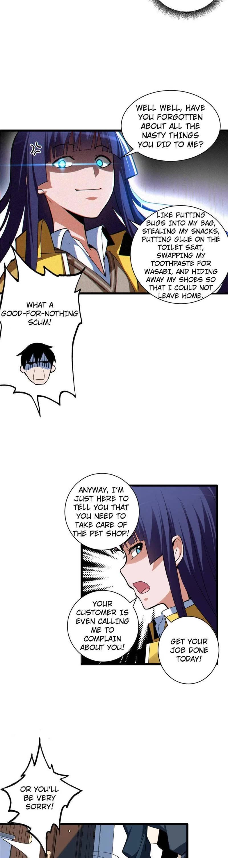 Astral Pet Store Chapter 1 page 17 - Chapter 1