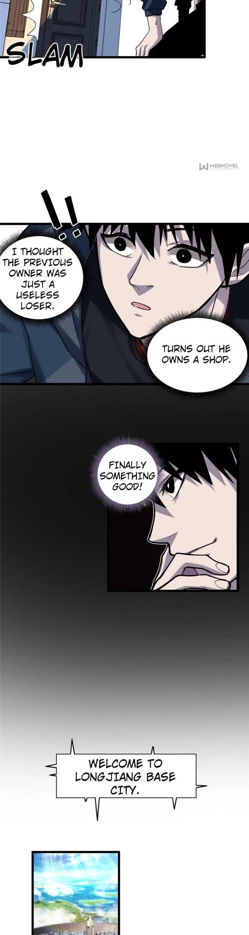 Astral Pet Store Chapter 1 page 18 - Chapter 1