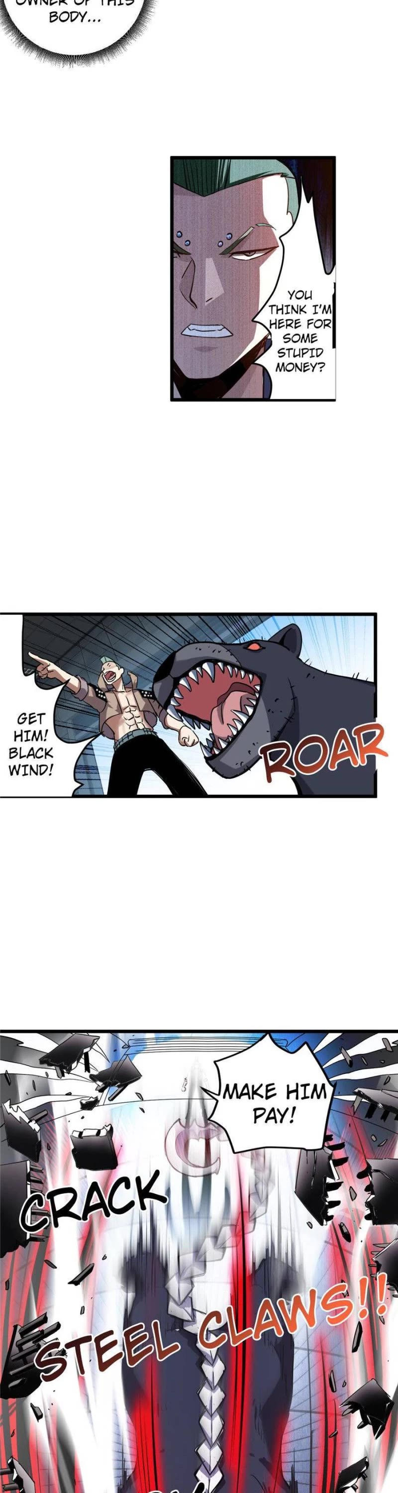 Astral Pet Store Chapter 1 page 26 - Chapter 1