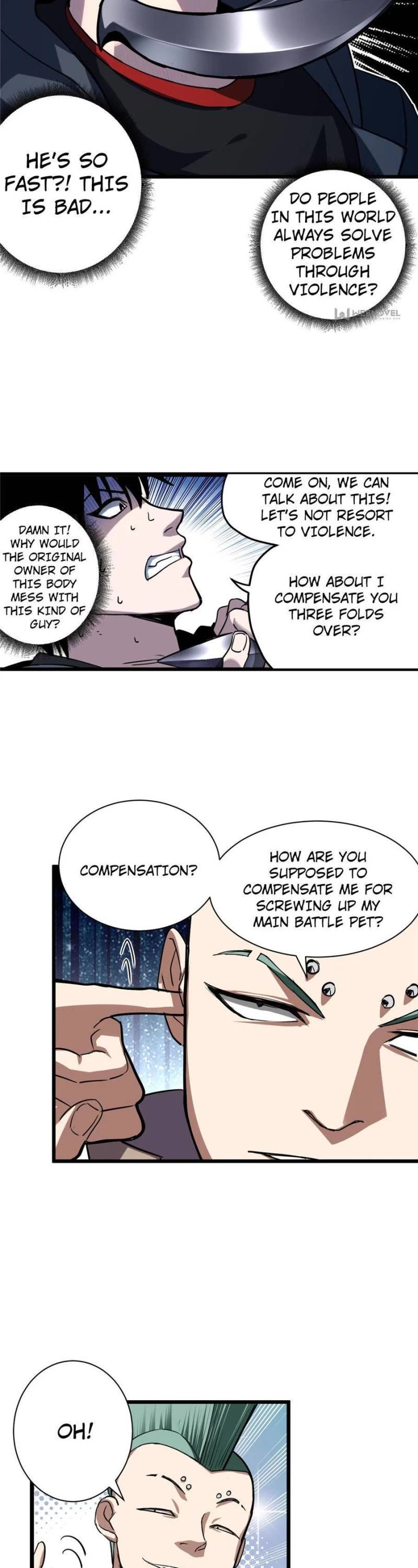 Astral Pet Store Chapter 1 page 28 - Chapter 1