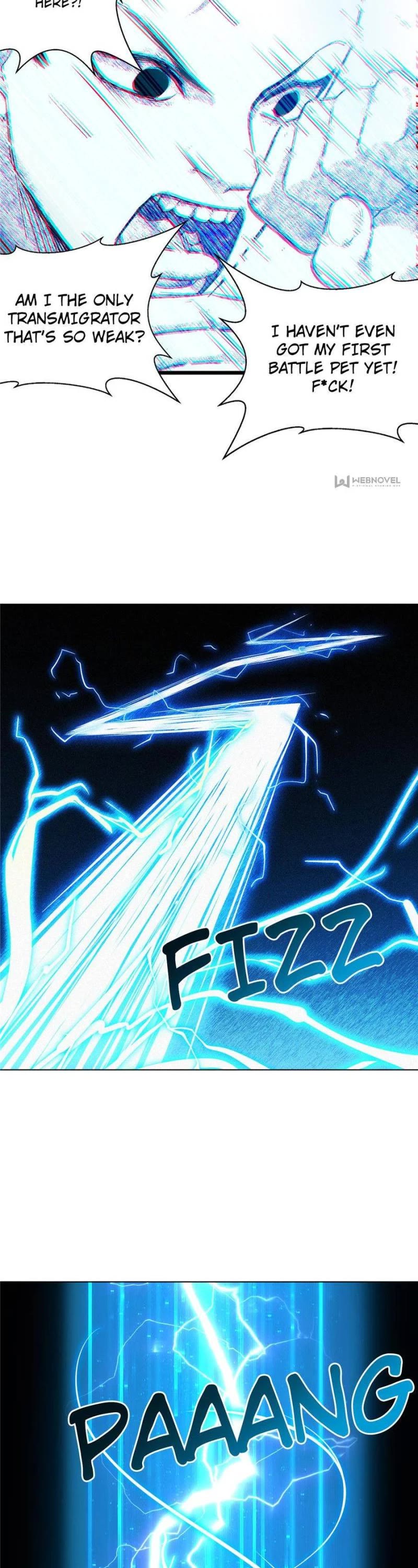 Astral Pet Store Chapter 1 page 31 - Chapter 1