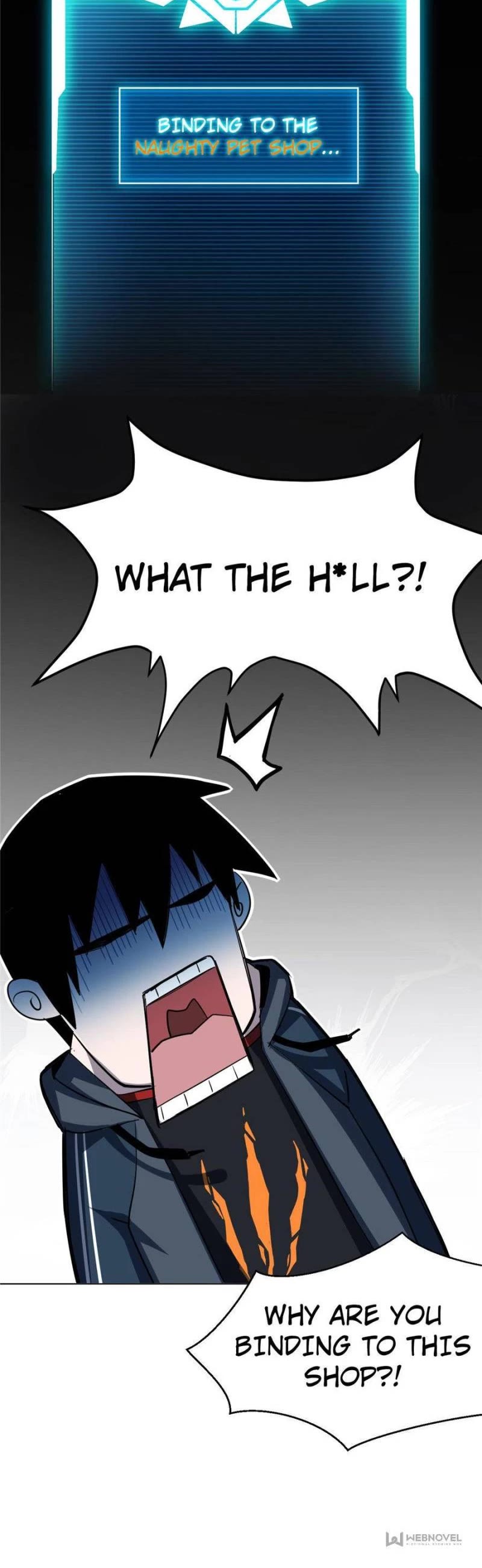 Astral Pet Store Chapter 1 page 34 - Chapter 1