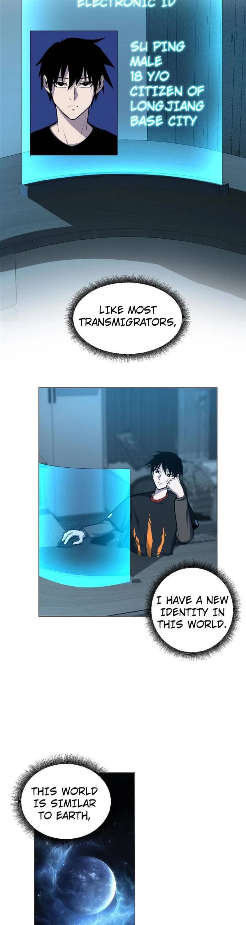 Astral Pet Store Chapter 1 page 7 - Chapter 1