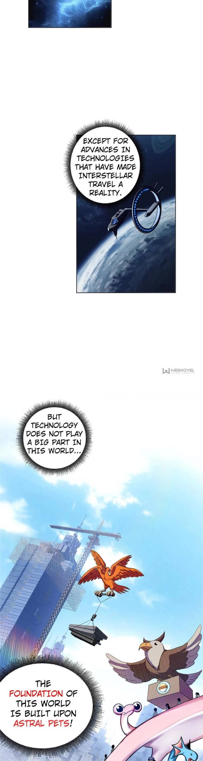 Astral Pet Store Chapter 1 page 8 - Chapter 1