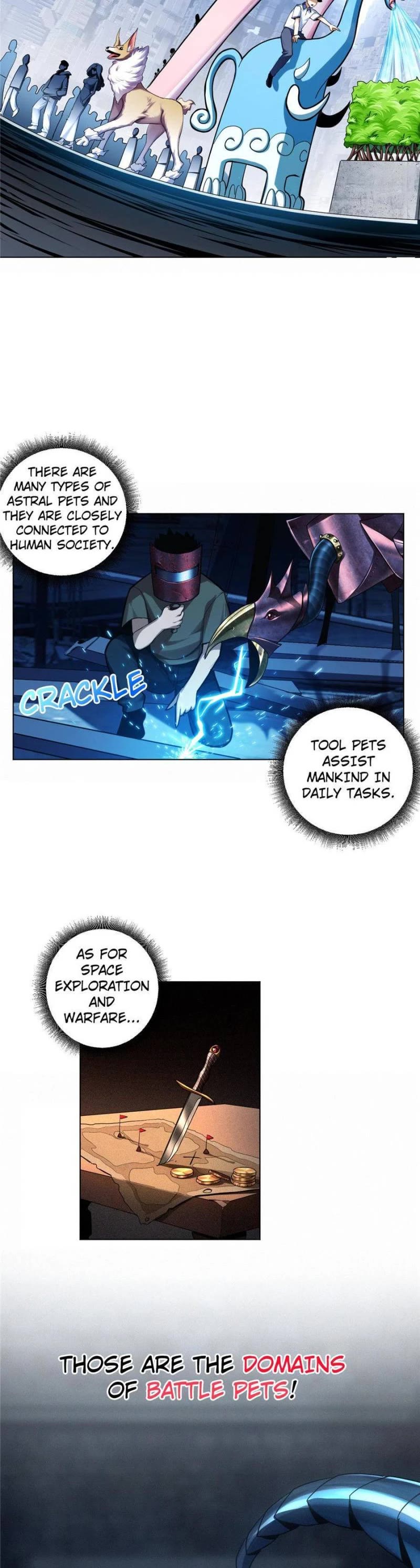 Astral Pet Store Chapter 1 page 9 - Chapter 1