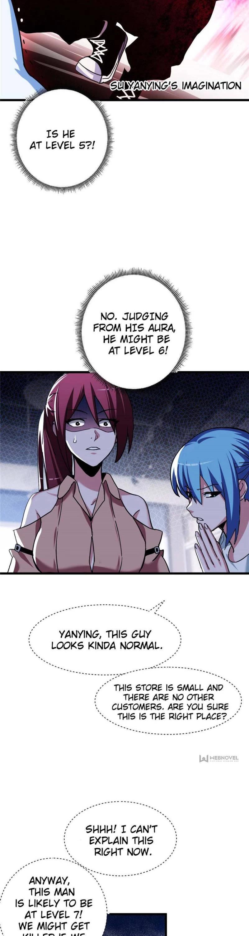 Astral Pet Store Chapter 10 page 13 - Chapter 10