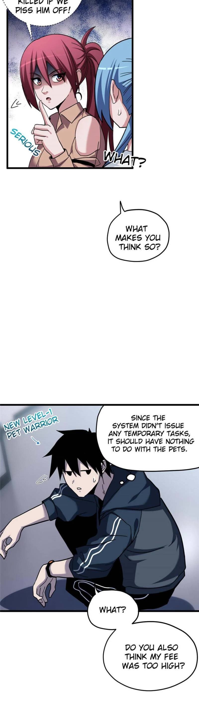 Astral Pet Store Chapter 10 page 14 - Chapter 10