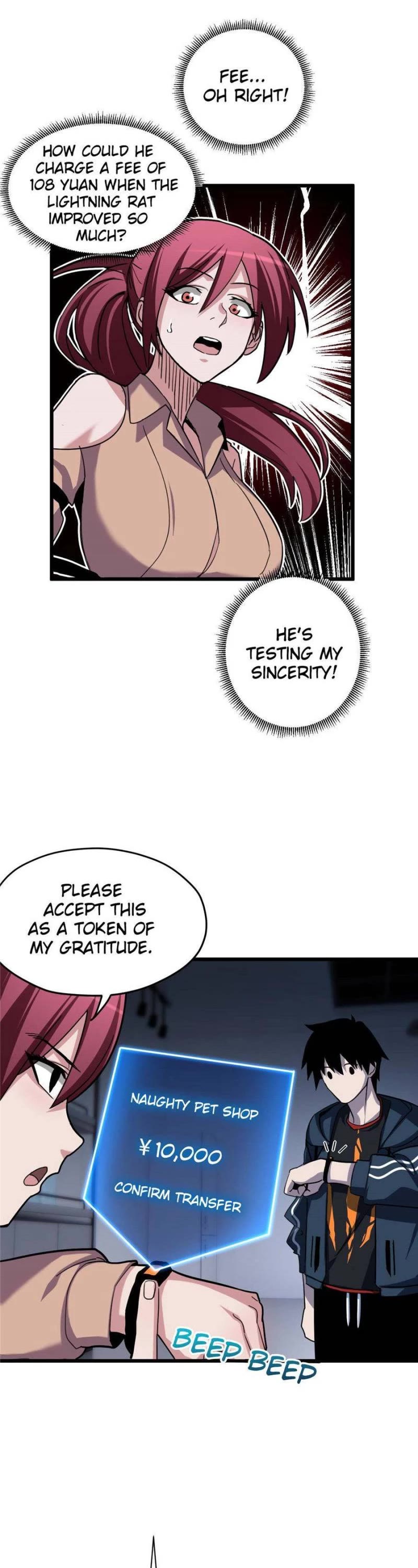 Astral Pet Store Chapter 10 page 16 - Chapter 10