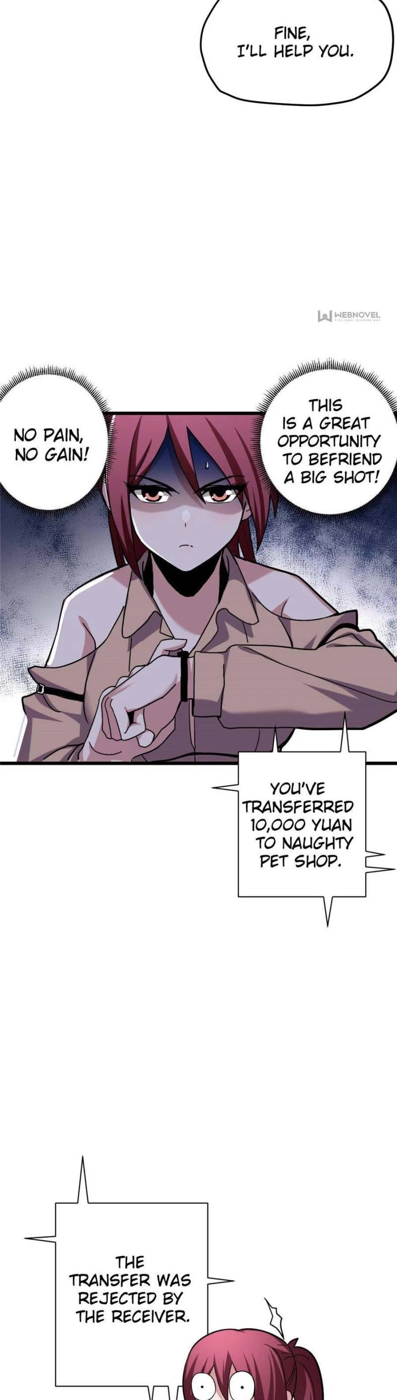Astral Pet Store Chapter 10 page 20 - Chapter 10