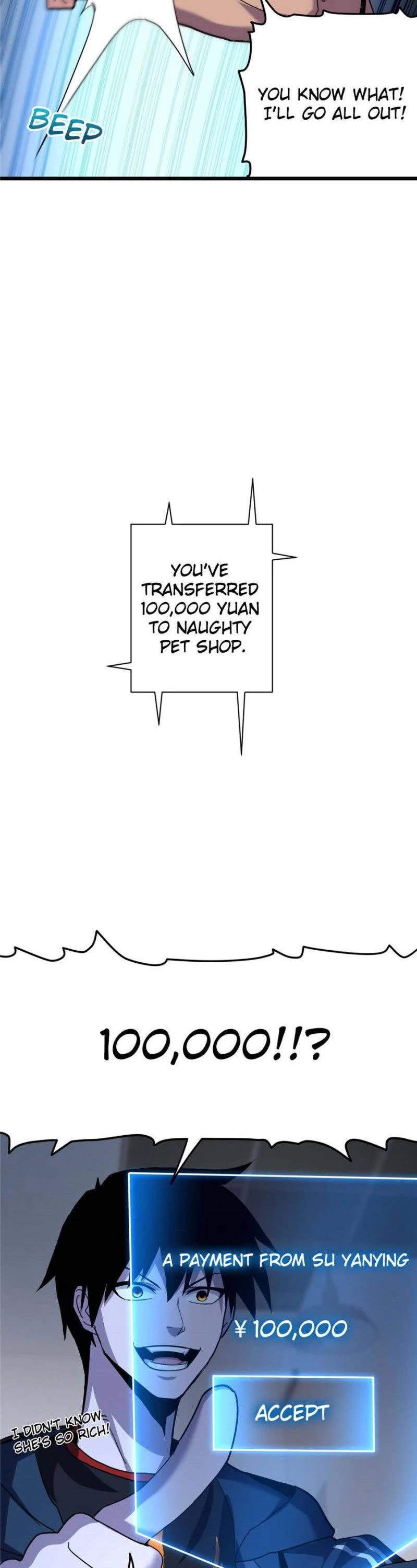 Astral Pet Store Chapter 10 page 22 - Chapter 10