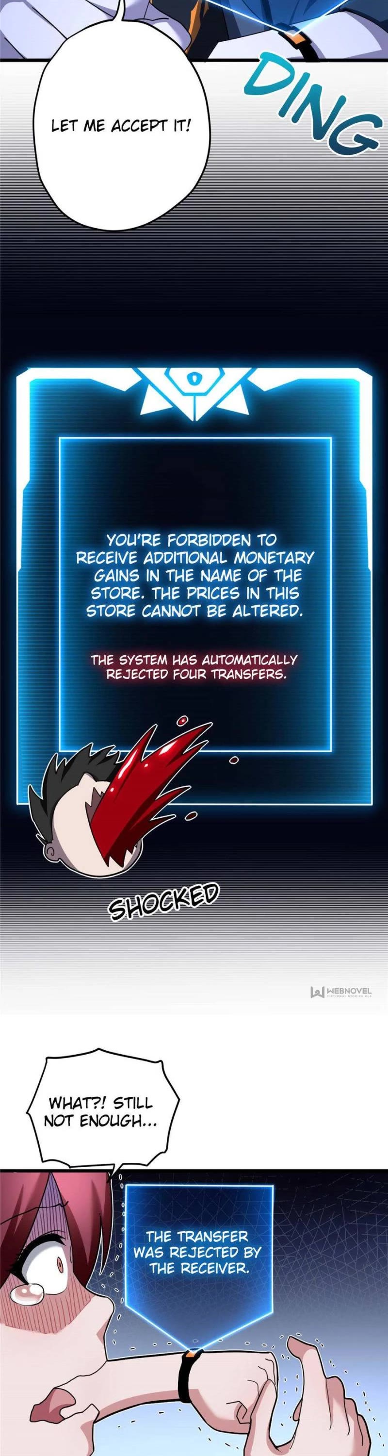 Astral Pet Store Chapter 10 page 23 - Chapter 10
