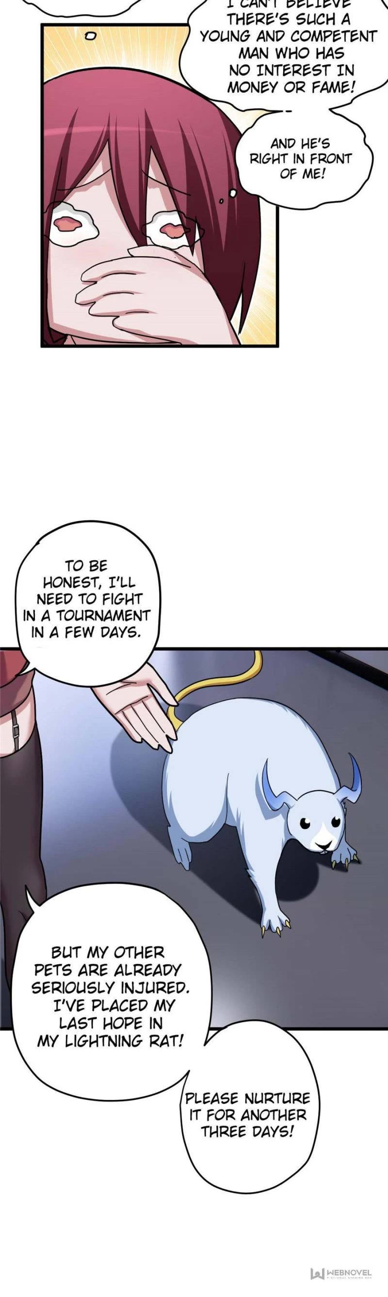 Astral Pet Store Chapter 10 page 25 - Chapter 10