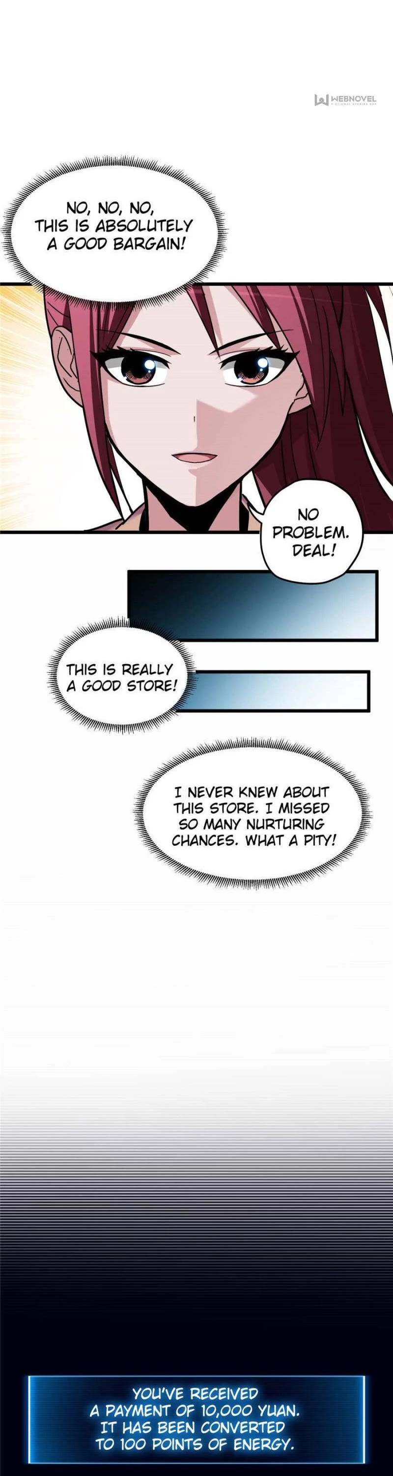 Astral Pet Store Chapter 10 page 28 - Chapter 10