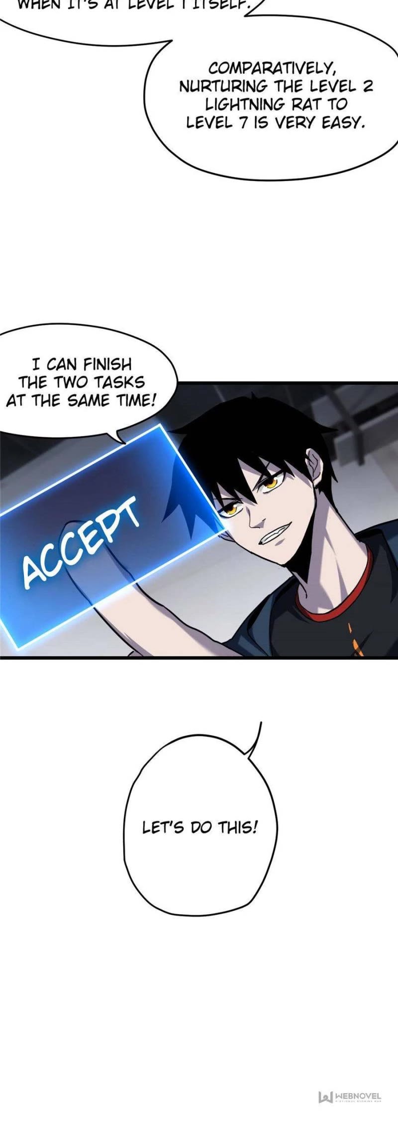 Astral Pet Store Chapter 10 page 30 - Chapter 10