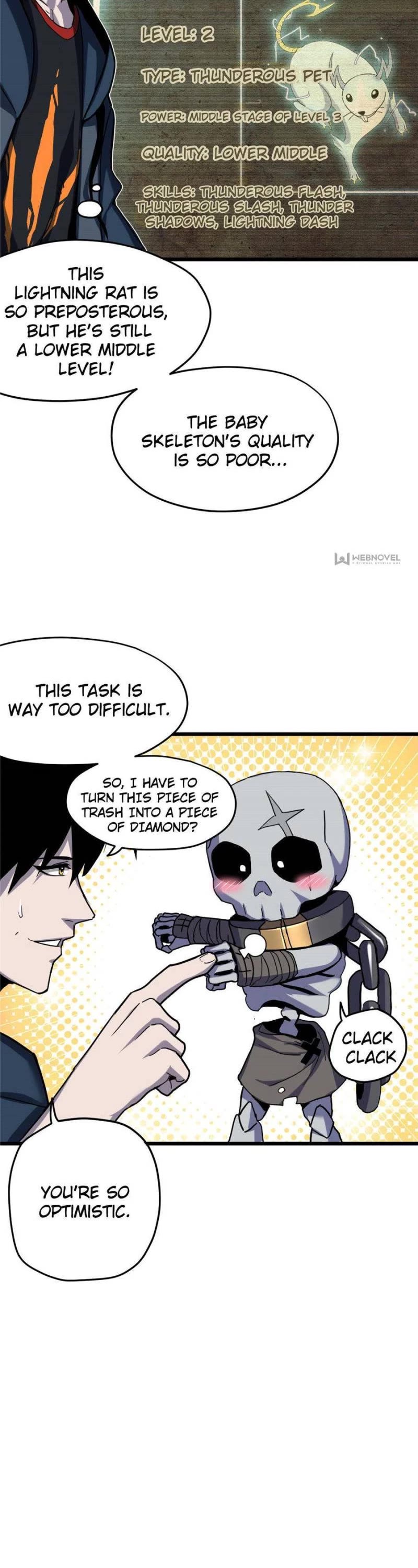 Astral Pet Store Chapter 10 page 7 - Chapter 10