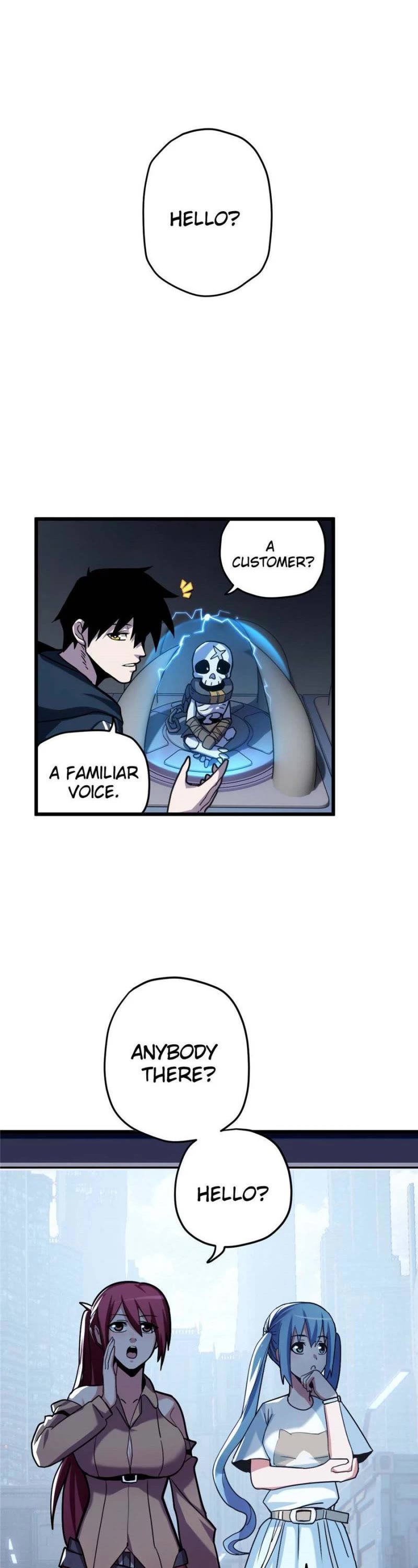 Astral Pet Store Chapter 10 page 8 - Chapter 10