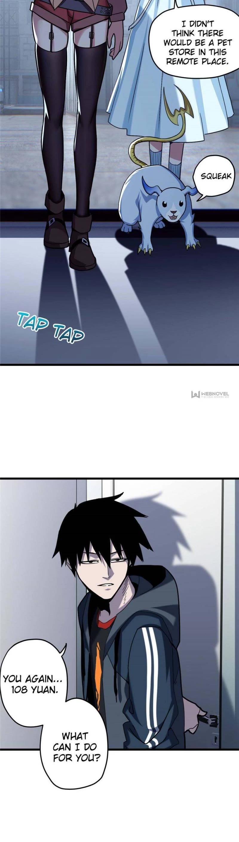 Astral Pet Store Chapter 10 page 9 - Chapter 10