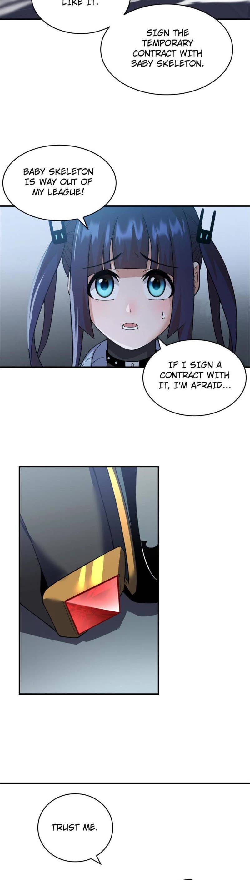 Astral Pet Store Chapter 100 page 10 - Chapter 100