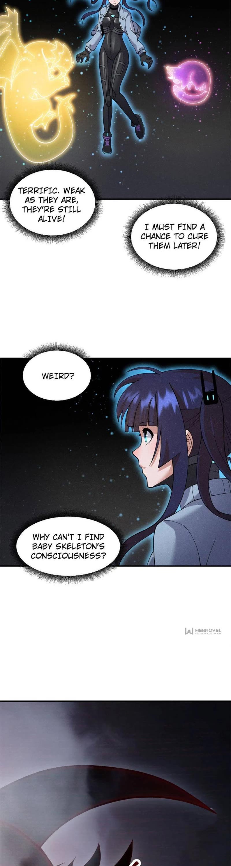 Astral Pet Store Chapter 100 page 13 - Chapter 100