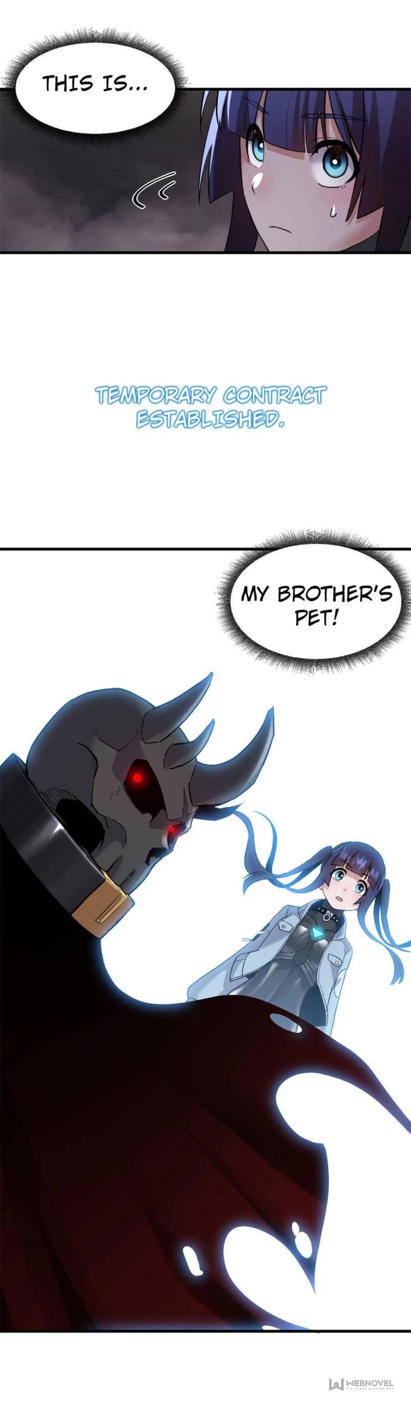 Astral Pet Store Chapter 100 page 15 - Chapter 100