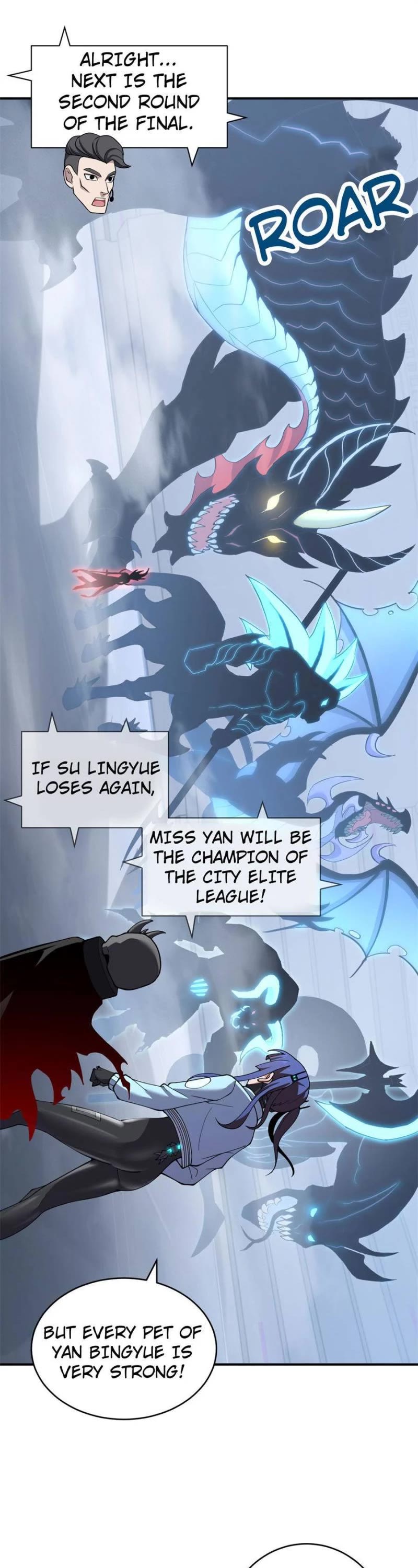 Astral Pet Store Chapter 100 page 16 - Chapter 100