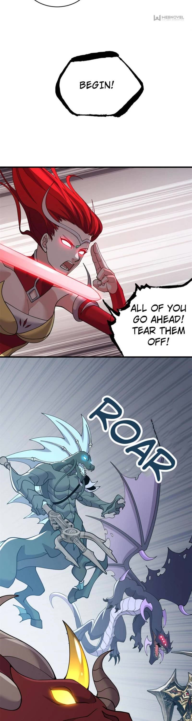 Astral Pet Store Chapter 100 page 18 - Chapter 100