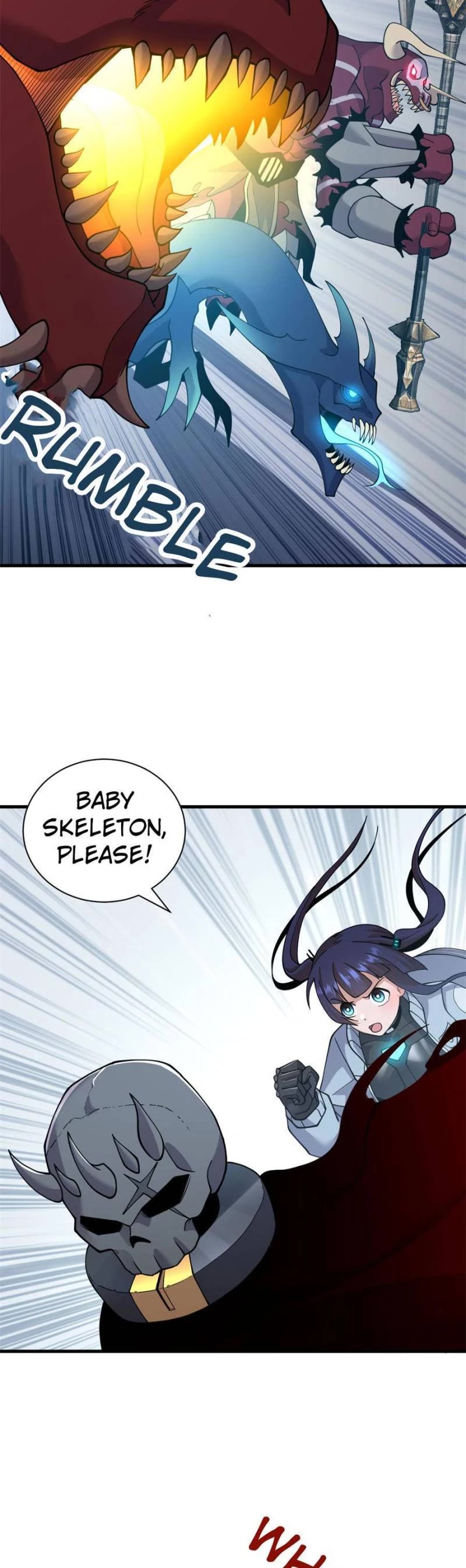 Astral Pet Store Chapter 100 page 19 - Chapter 100