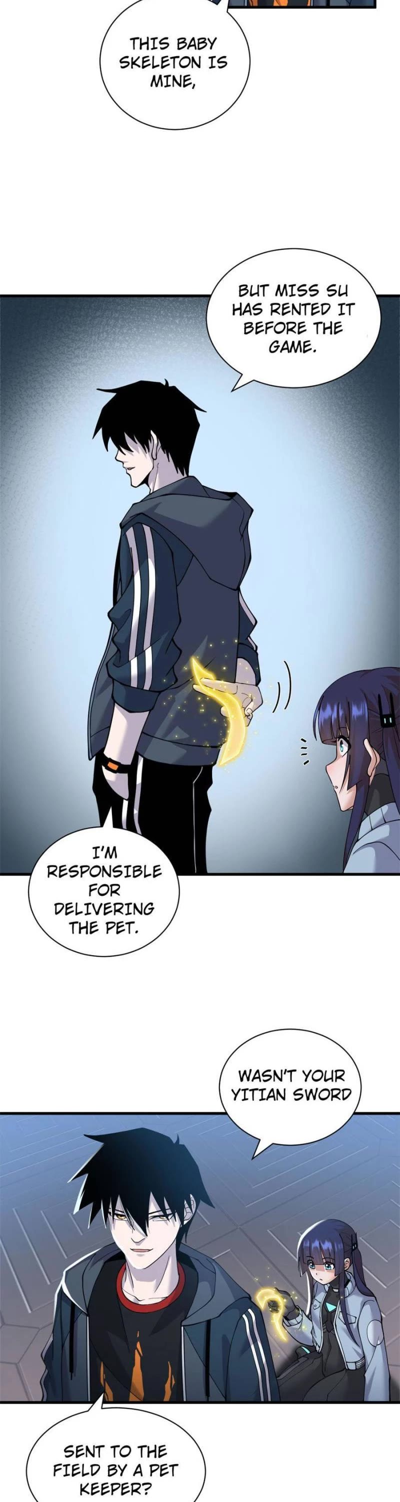 Astral Pet Store Chapter 100 page 2 - Chapter 100