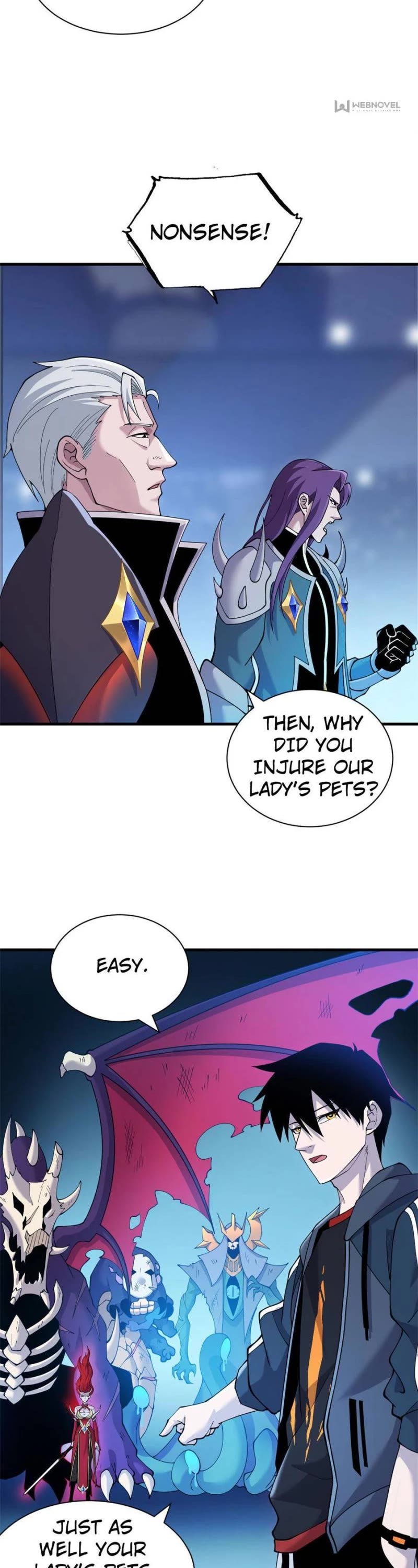 Astral Pet Store Chapter 100 page 3 - Chapter 100