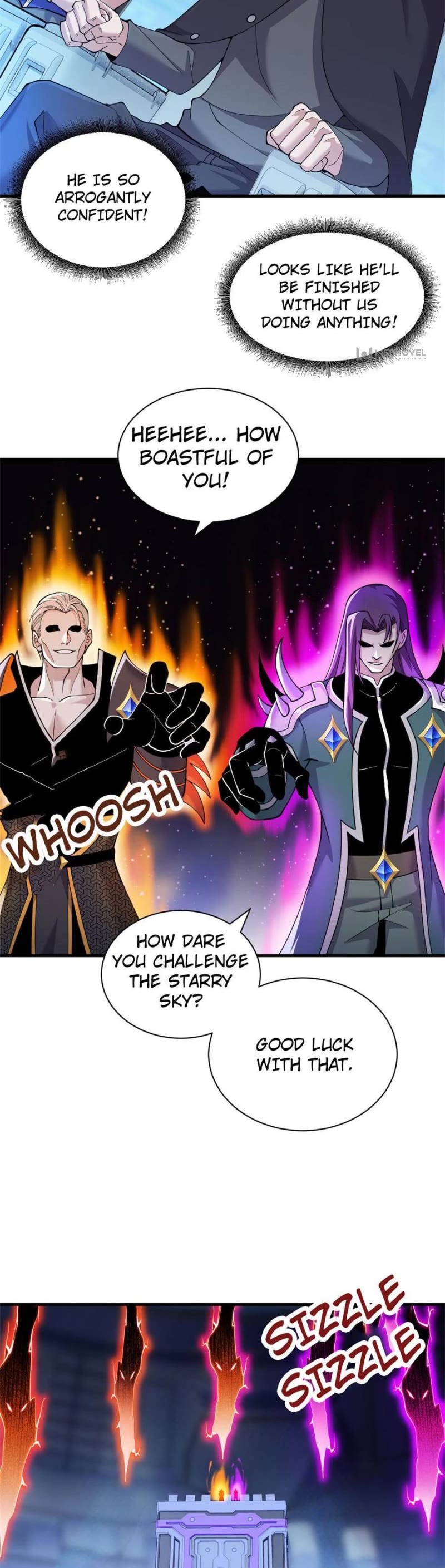Astral Pet Store Chapter 100 page 5 - Chapter 100