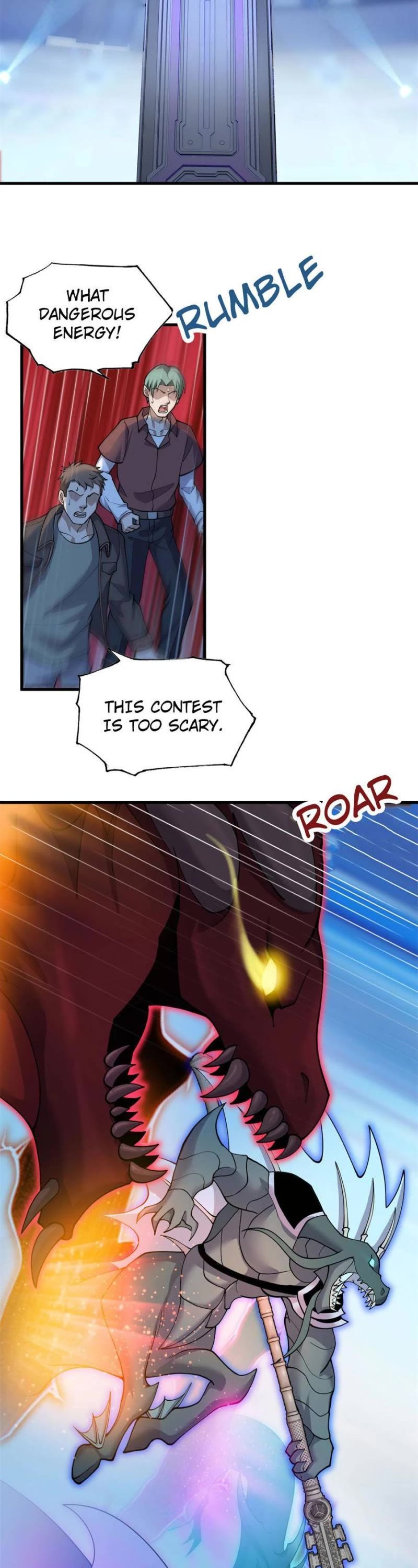Astral Pet Store Chapter 100 page 6 - Chapter 100