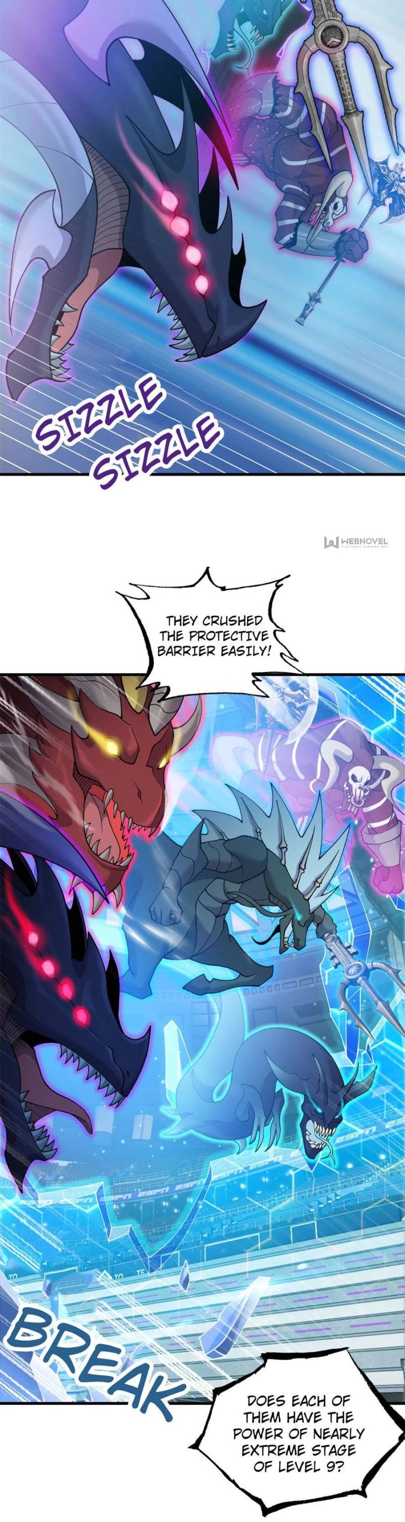 Astral Pet Store Chapter 100 page 7 - Chapter 100