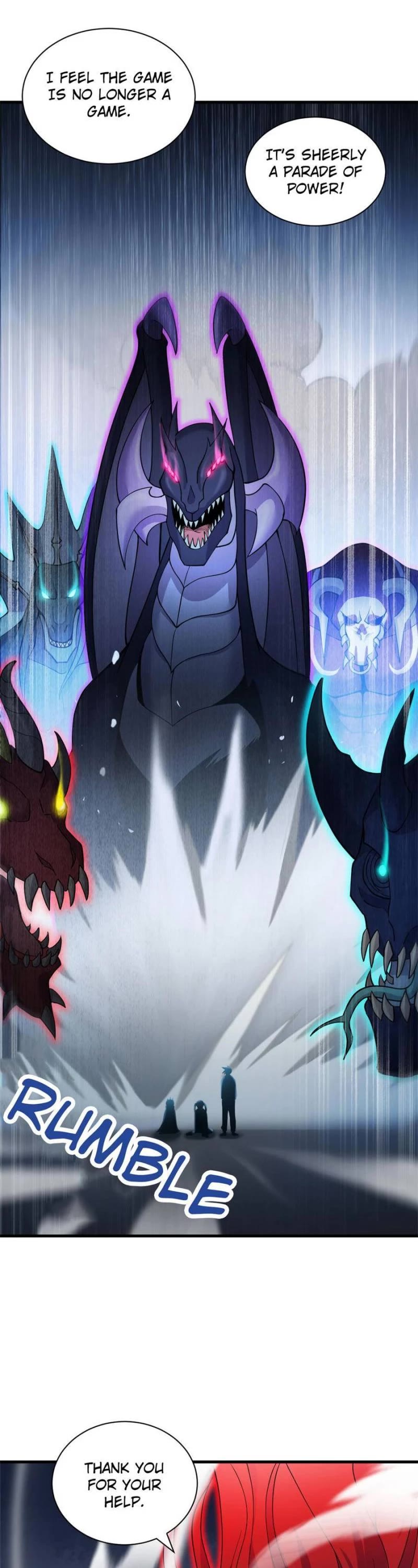 Astral Pet Store Chapter 100 page 8 - Chapter 100