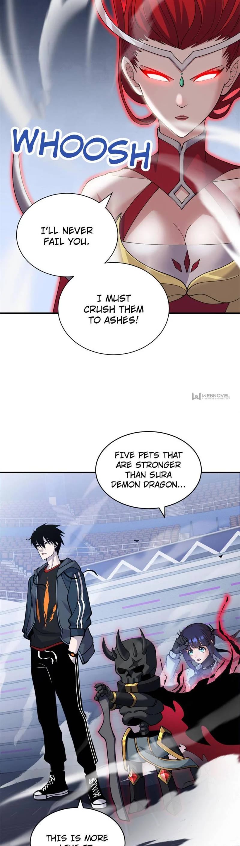 Astral Pet Store Chapter 100 page 9 - Chapter 100