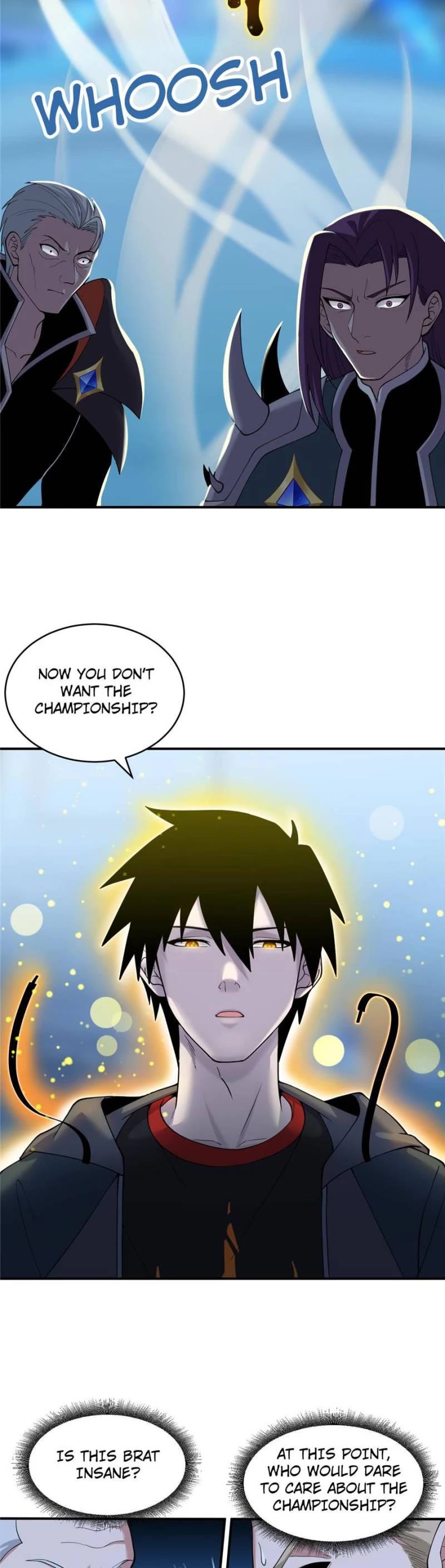 Astral Pet Store Chapter 101 page 10 - Chapter 101