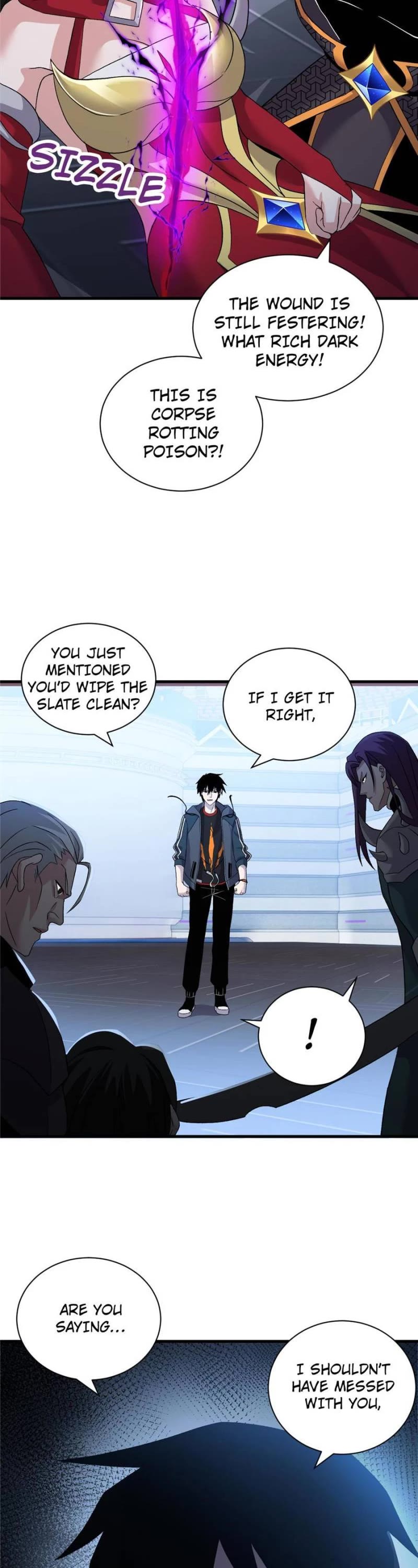 Astral Pet Store Chapter 101 page 12 - Chapter 101