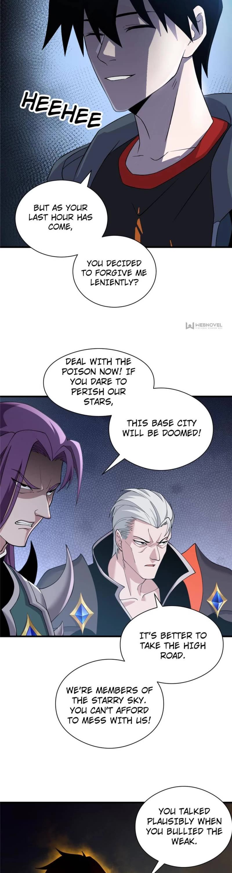 Astral Pet Store Chapter 101 page 13 - Chapter 101