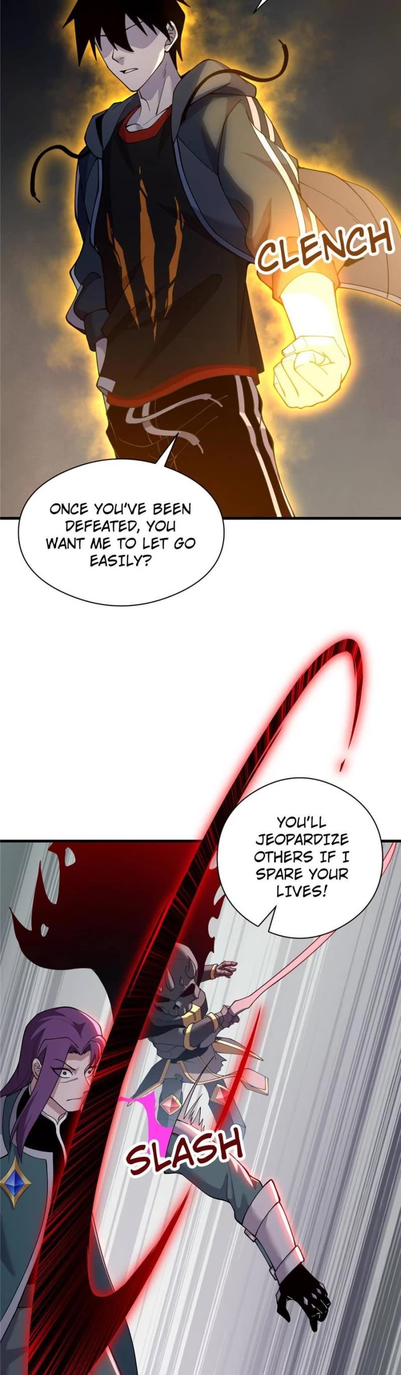Astral Pet Store Chapter 101 page 14 - Chapter 101