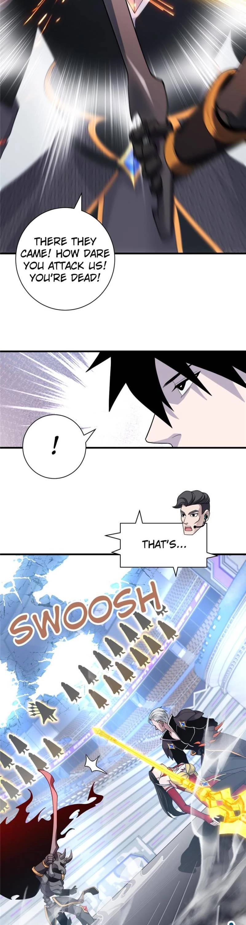 Astral Pet Store Chapter 101 page 16 - Chapter 101