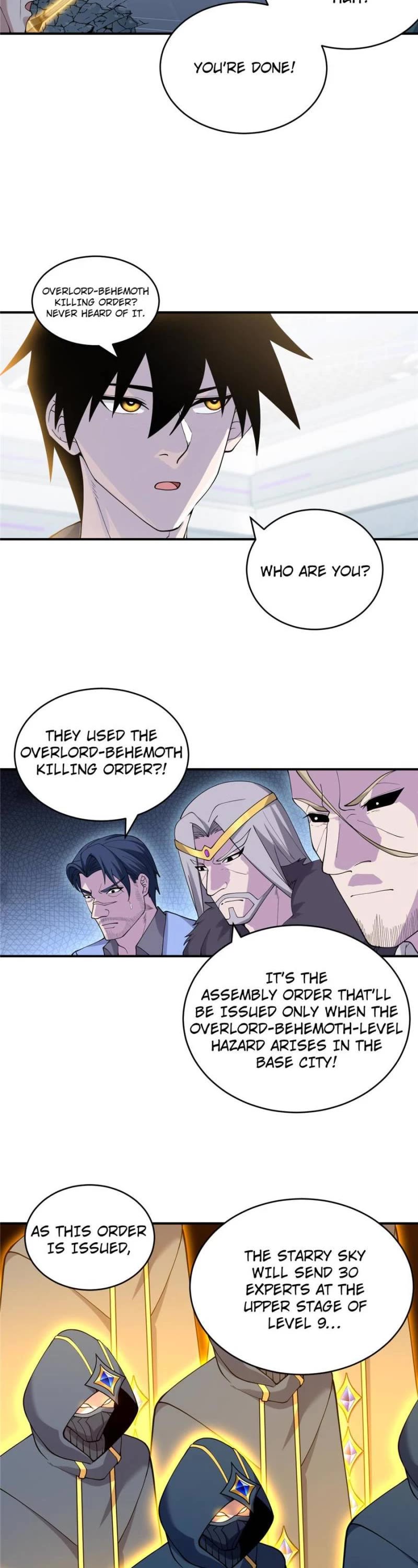 Astral Pet Store Chapter 101 page 18 - Chapter 101