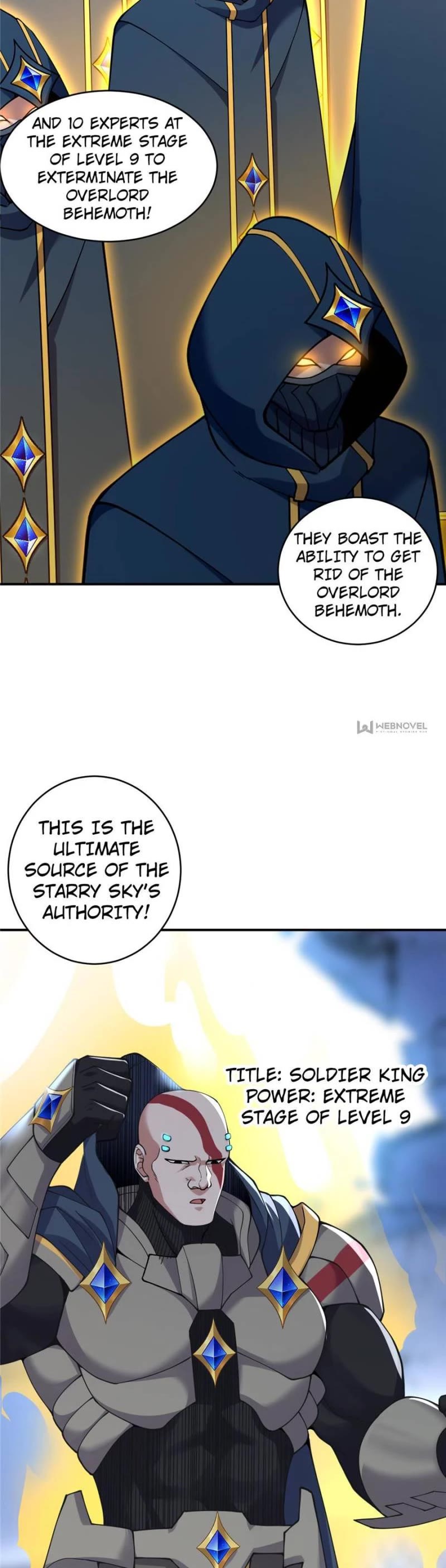 Astral Pet Store Chapter 101 page 19 - Chapter 101
